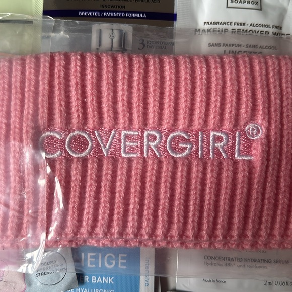 Sample set! 15 samples and cover girl headband - Picture 8 of 9